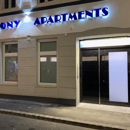 Colony Apartments Βιέννη Εξωτερικό φωτογραφία