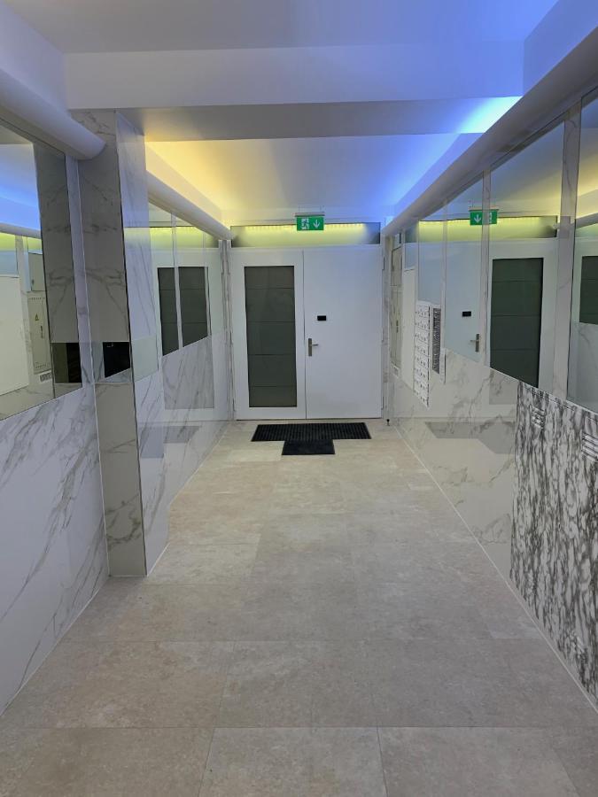 Colony Apartments Βιέννη Εξωτερικό φωτογραφία