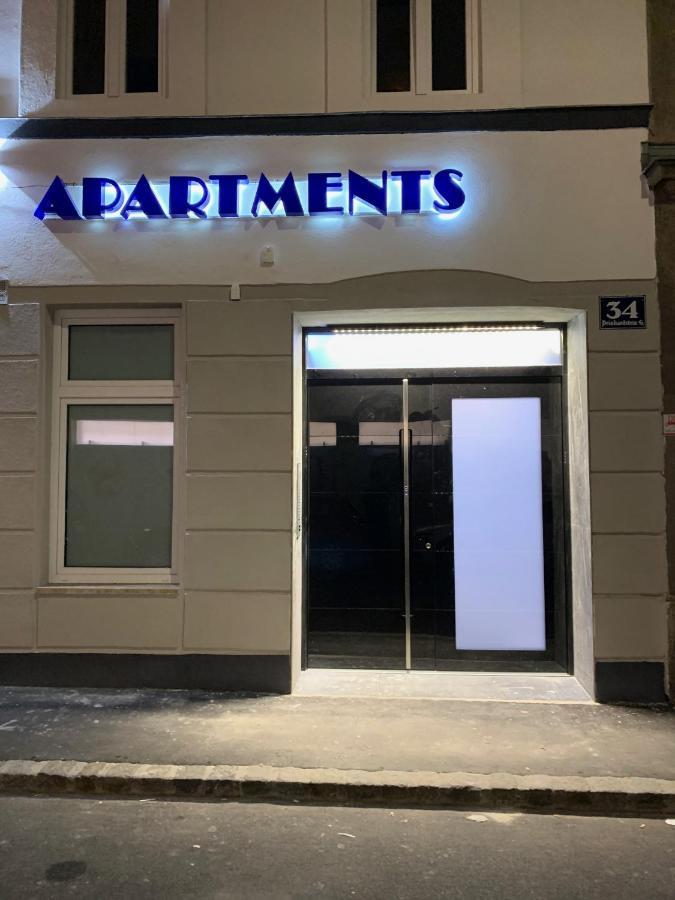 Colony Apartments Βιέννη Εξωτερικό φωτογραφία
