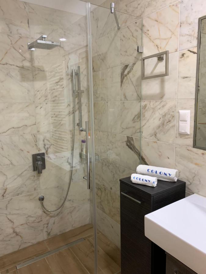 Colony Apartments Βιέννη Εξωτερικό φωτογραφία