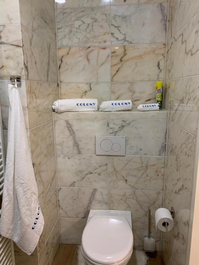 Colony Apartments Βιέννη Εξωτερικό φωτογραφία